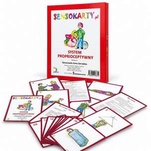 Sensokarty. System proprioceptywny