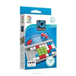 Smart Games IQ Focus (PL) IUVI Games - układanka logiczna