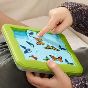 Smart Games. Motyle (Butterflies)