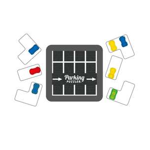 Smart Games. Parking Puzzler