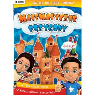 Matematyczne przygody (6-11 lat) - edukacyjny program komputerowy
