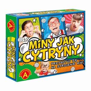 Miny jak cytryny. Przygotuj się na strojenie min - gra w miny