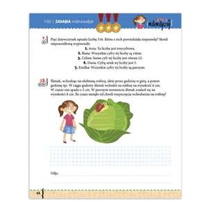 MISTRZUnio matematyczny. Klasa 2