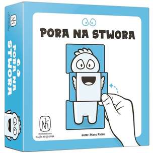 Pora na stwora - Gra na spostrzegawczość i refleks