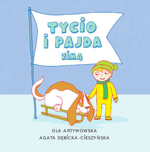 Tycio i Pajda zimą