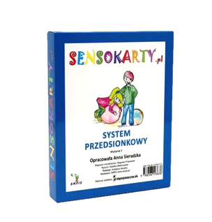 Sensokarty - system przedsionkowy