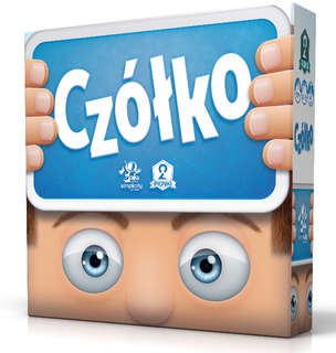 Czółko - gra imprezowa w kalambury