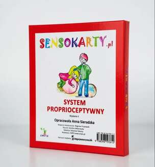 Sensokarty - system proprioceptywny