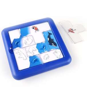 Smart Games. Ekspedycja (North Pole Expedition)