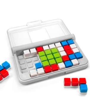 Smart Games. IQ Focus - układanka logiczna