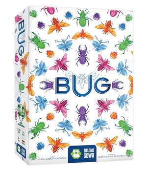 Bug - gra na spostrzegawczość