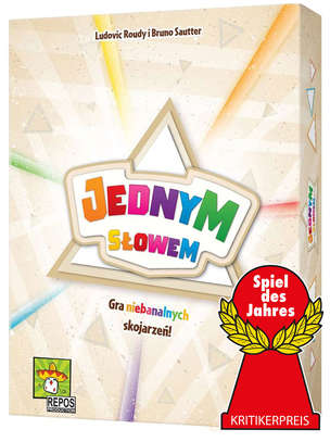 Jednym słowem. Gra niebanalnych skojarzeń!