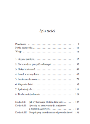 Udawanie normalnej. Życie z zespołem Aspergera (zaburzeniami ze spektrum autyzmu)