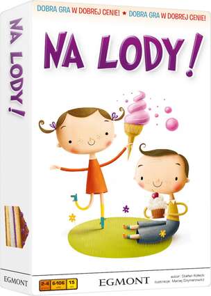 Dobra gra w dobrej cenie - Na lody!