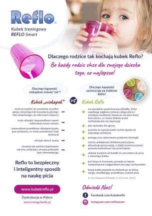 Kubek Reflo Smart Cup - zielony