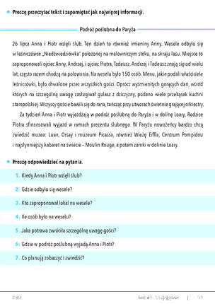 Terapia umysłowa osób dorosłych. Terapia funkcji poznawczych - poziom 1