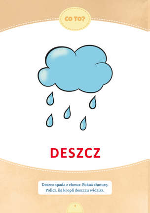 Każdego dnia mówię więcej. Materiały edukacyjne dla uczniów ze specjalnymi potrzebami i trudnościami w komunikacji - JESIEŃ
