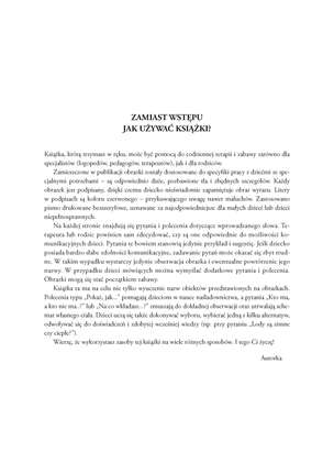 Każdego dnia mówię więcej. Materiały edukacyjne dla uczniów ze specjalnymi potrzebami i trudnościami w komunikacji - ZIMA