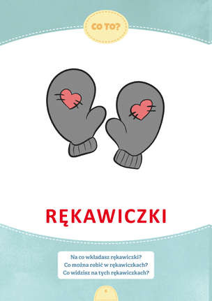 Każdego dnia mówię więcej. Materiały edukacyjne dla uczniów ze specjalnymi potrzebami i trudnościami w komunikacji - ZIMA