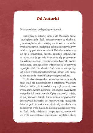 Tomcio rozwiązuje problemy. Trudne emocje