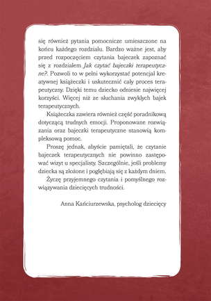 Tomcio rozwiązuje problemy. Trudne emocje
