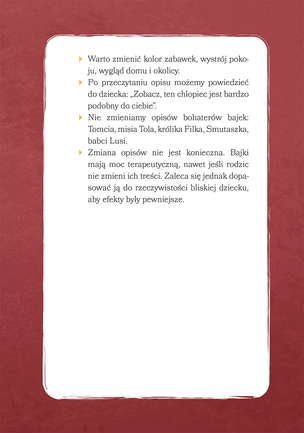 Tomcio rozwiązuje problemy. Trudne emocje