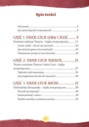 Tomcio rozwiązuje problemy. Trudne emocje