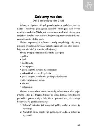 Codzienne gry i zabawy dla dzieci z zaburzeniami przetwarzania sensorycznego. 100 zajęć wzmacniających dzieci z problemami sensorycznymi