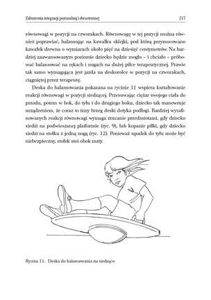 Integracja sensoryczna a zaburzenia uczenia się