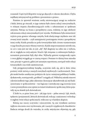 Niepisane reguły relacji międzyludzkich. Zawiłości życia w społeczeństwie z perspektywy osoby autystycznej