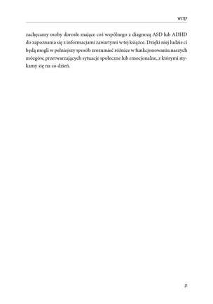 Niepisane reguły relacji międzyludzkich. Zawiłości życia w społeczeństwie z perspektywy osoby autystycznej
