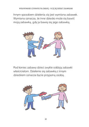 Skuteczne historyjki społeczne dla młodszych dzieci z autyzmem. Dorastanie z historyjkami społecznymi