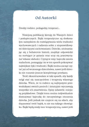 Tomcio rozwiązuje problemy. Sen