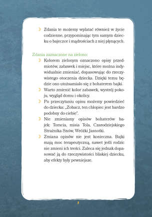 Tomcio rozwiązuje problemy. Sen