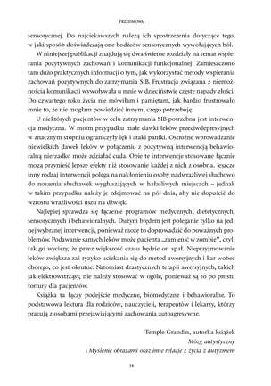 Zachowania autoagresywne w autyzmie. Przyczyny i postępowanie. Perspektywa multidyscyplinarna