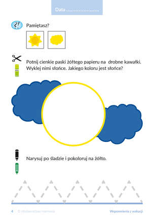 Co mnie otacza? Karty pracy dla uczniów ze specjalnymi potrzebami edukacyjnymi i trudnościami w komunikacji
