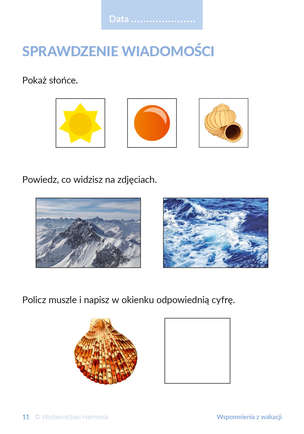 Co mnie otacza? Karty pracy dla uczniów ze specjalnymi potrzebami edukacyjnymi i trudnościami w komunikacji