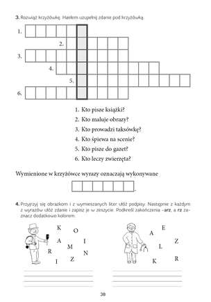 Ortotrening. Ćwiczenia ortograficzne dla uczniów z dysortografią i nie tylko - RZ-Ż