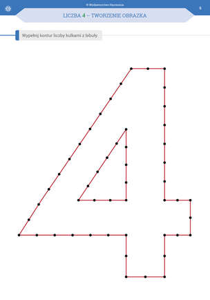 Uczę się czytać, pisać i liczyć. Karty pracy dla uczniów ze specjalnymi potrzebami edukacyjnymi. Część 2