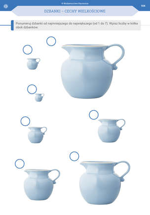 Uczę się czytać, pisać i liczyć. Karty pracy dla uczniów ze specjalnymi potrzebami edukacyjnymi. Część 4