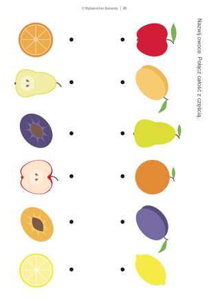 Zajęcia korekcyjno-kompensacyjne. Karty pracy dla uczniów ze specjalnymi potrzebami edukacyjnymi. Część 1