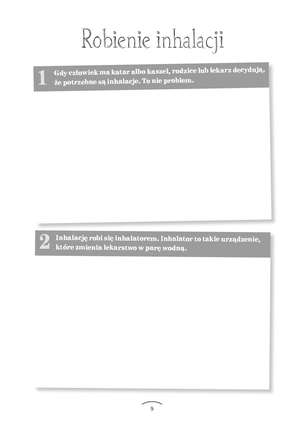 To nie problem. Historyjki społeczne dla najmłodszych - komplet (część 1+2)