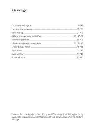 To nie problem. Historyjki społeczne dla najmłodszych - komplet (część 1+2)
