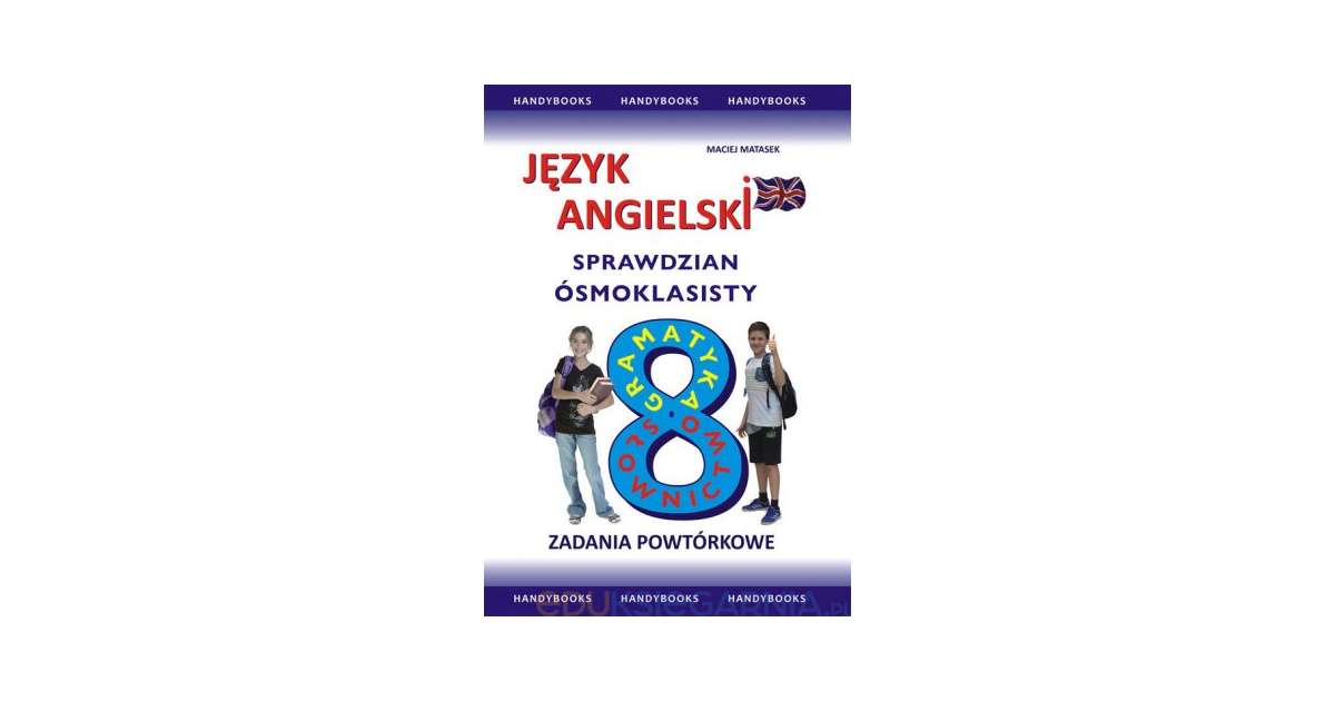Angielski Kl 6 Sprawdzian 2 Sky Hight - Język angielski. Sprawdzian ósmoklasisty. Zadania powtórkowe