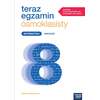 Teraz egzamin ósmoklasisty. Matematyka. Arkusze do egzaminów 2025–2027