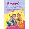 UWAGA. Koncentruję się! Część III. Ćwiczenia na koncentrację i spostrzegawczość dla uczniów klas VII–VIII