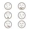 Rozpoznaj emocje (Jeux des expressions)