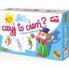 Czyj to cień? - układanka