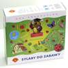 Sylaby do zabawy - gra logopedyczna