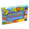 Loteryjka obrazkowa - gra logopedyczna